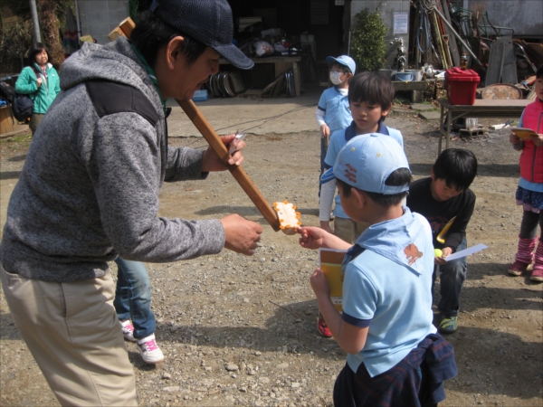 日野２団ビーバー隊活動写真その84