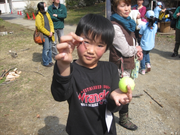 日野２団ビーバー隊活動写真その89