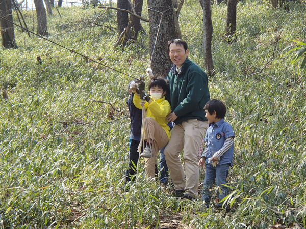 日野２団ビーバー隊活動写真その28