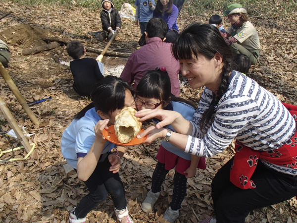 日野２団ビーバー隊活動写真その49