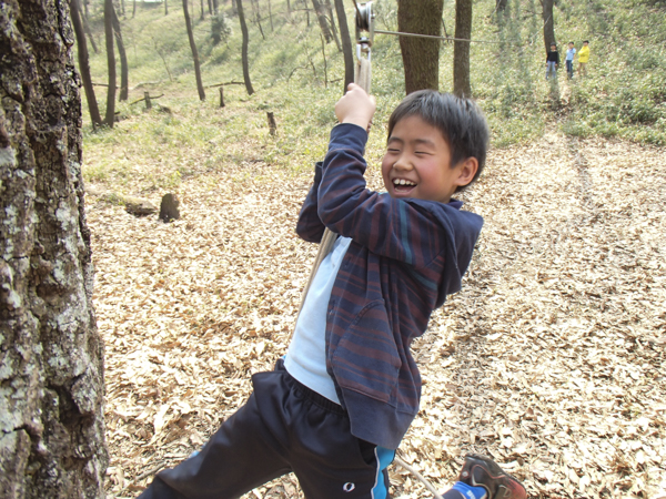 日野２団ビーバー隊活動写真その57