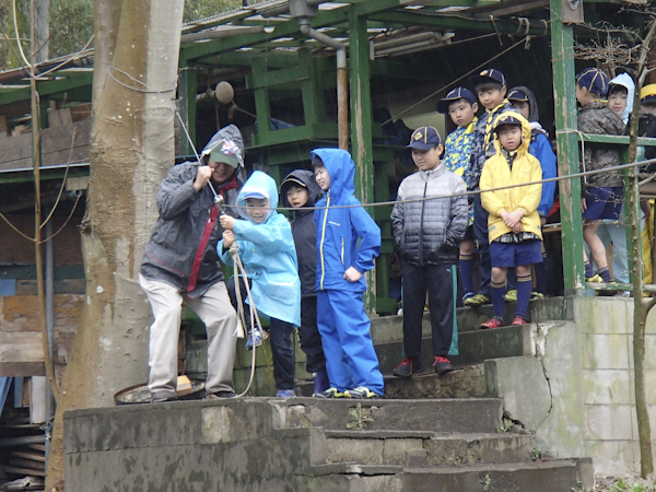 日野２団ビーバー隊活動写真その103