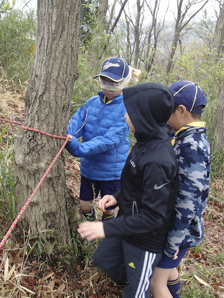 日野２団ビーバー隊活動写真その93