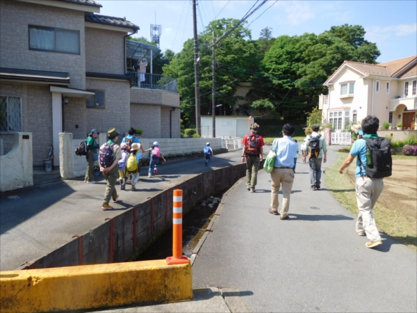 日野２団ビーバー隊活動写真その10