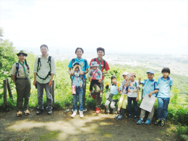 日野２団ビーバー隊活動写真その44