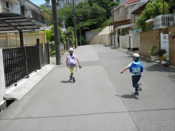 日野２団ビーバー隊活動写真その47