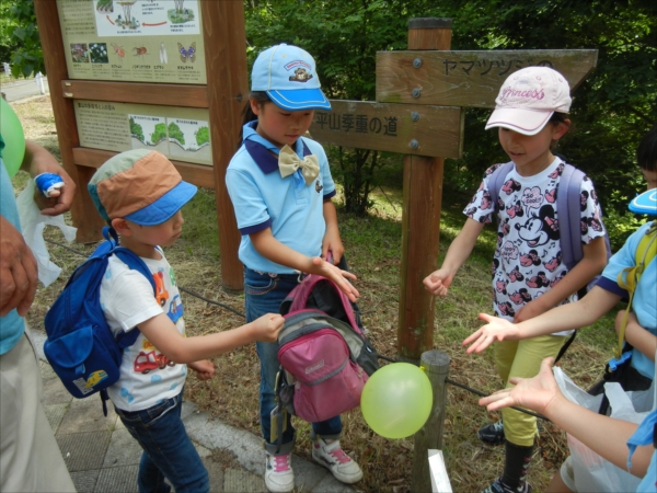 日野２団ビーバー隊活動写真その66