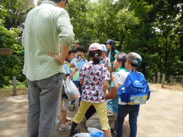 日野２団ビーバー隊活動写真その73