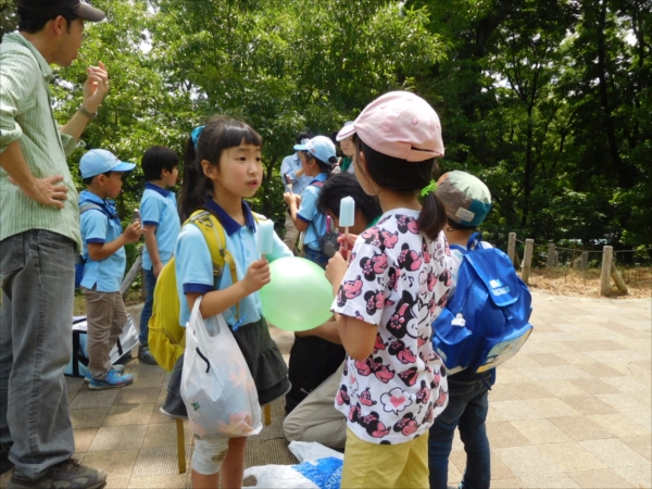 日野２団ビーバー隊活動写真その75