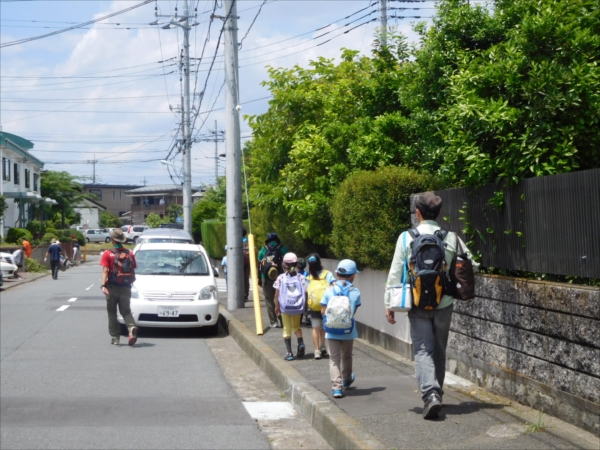 日野２団ビーバー隊活動写真その81