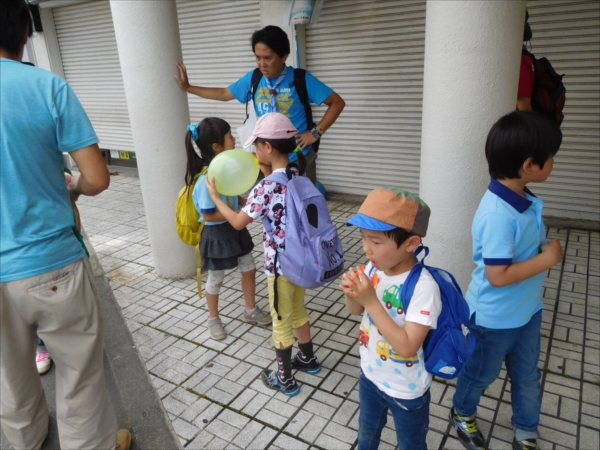 日野２団ビーバー隊活動写真その87