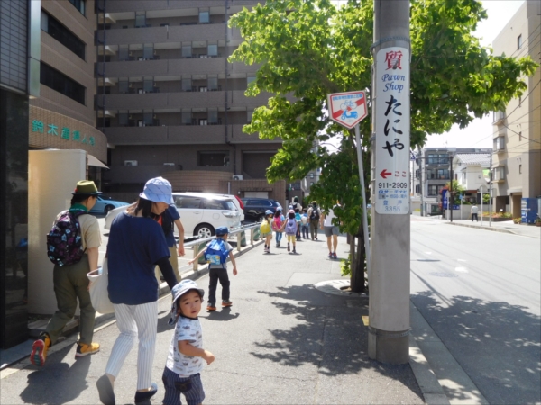 日野２団ビーバー隊活動写真その9