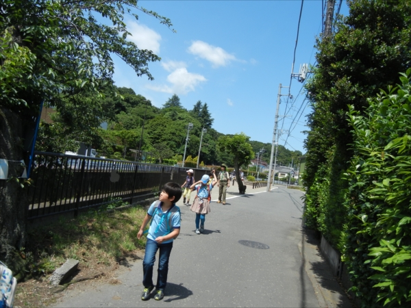 日野２団ビーバー隊活動写真その16