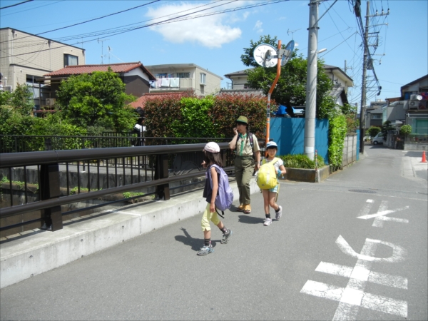 日野２団ビーバー隊活動写真その17