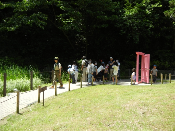 日野２団ビーバー隊活動写真その66