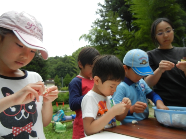 日野２団ビーバー隊活動写真その30