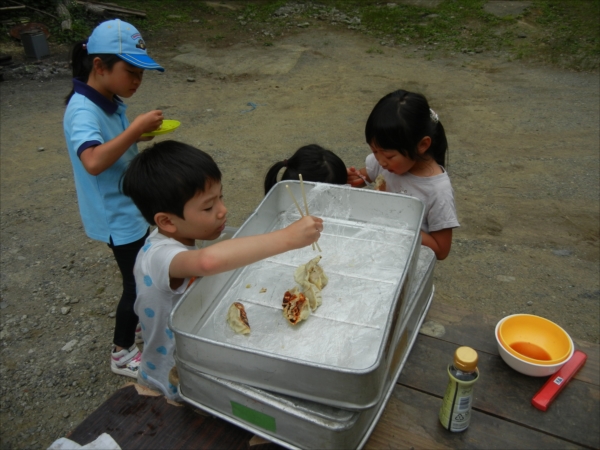 日野２団ビーバー隊活動写真その53