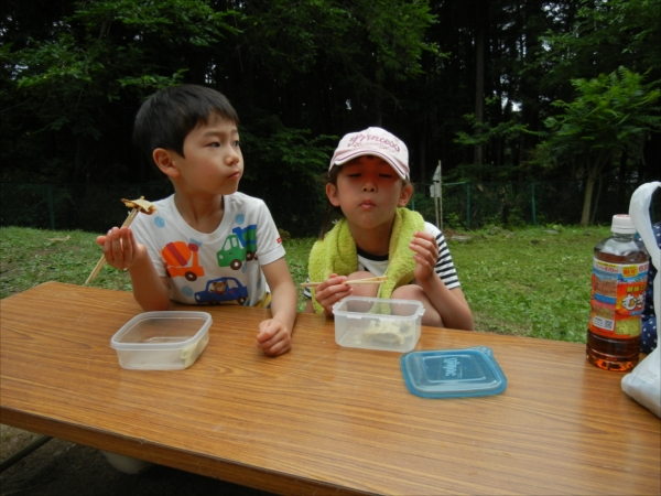 日野２団ビーバー隊活動写真その54