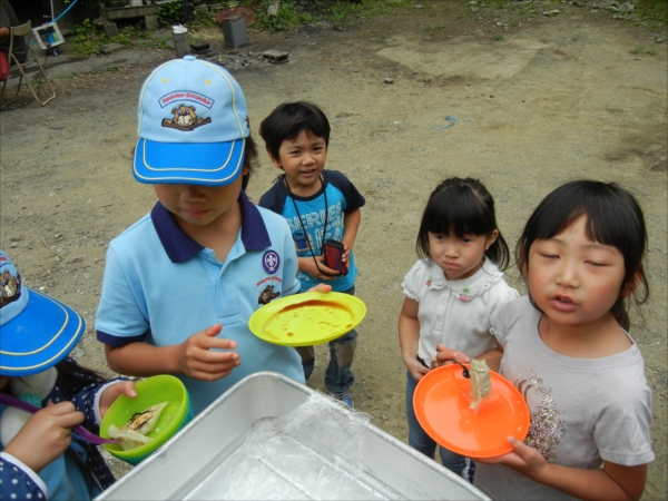 日野２団ビーバー隊活動写真その59