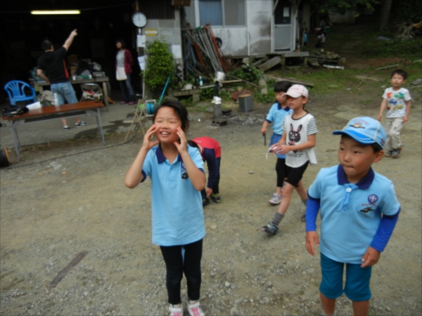 日野２団ビーバー隊活動写真その66