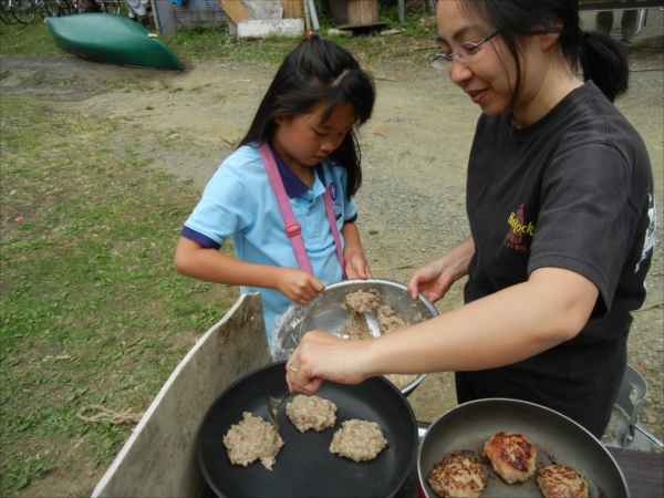 日野２団ビーバー隊活動写真その72