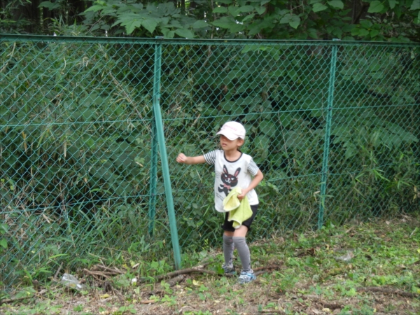 日野２団ビーバー隊活動写真その84