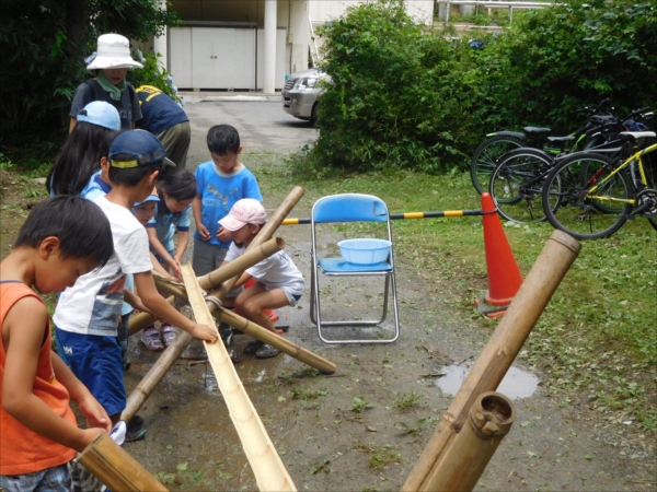 日野２団ビーバー隊活動写真その24