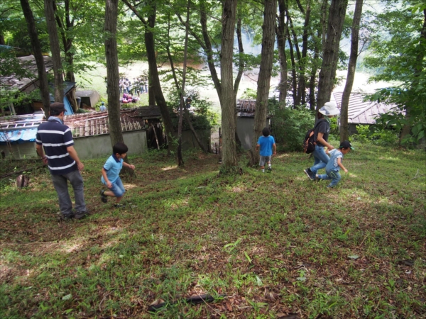 日野２団ビーバー隊活動写真その30