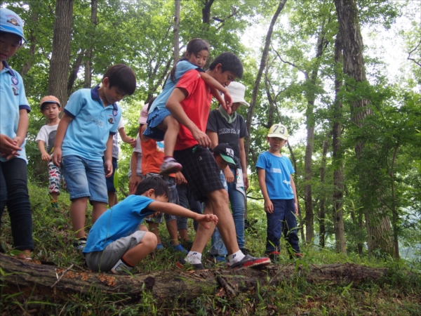 日野２団ビーバー隊活動写真その36