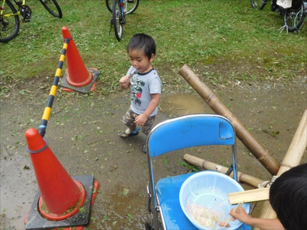 日野２団ビーバー隊活動写真その59