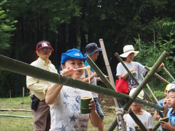 日野２団ビーバー隊活動写真その61