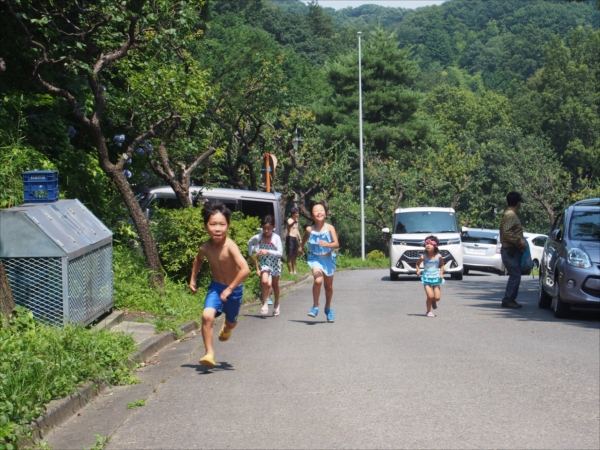 日野２団ビーバー隊活動写真その9