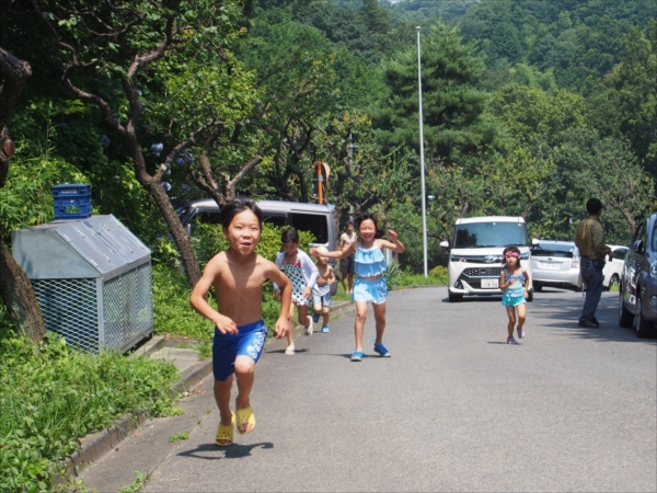 日野２団ビーバー隊活動写真その10