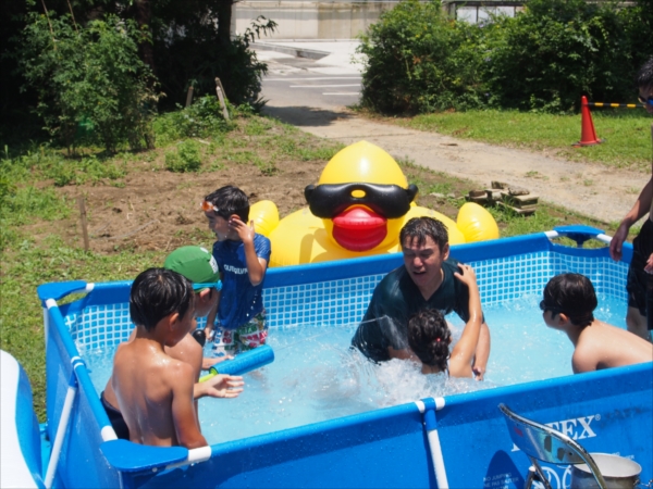 日野２団ビーバー隊活動写真その106