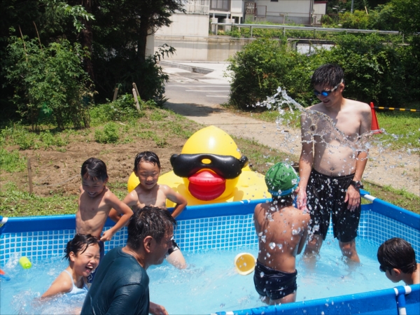 日野２団ビーバー隊活動写真その107