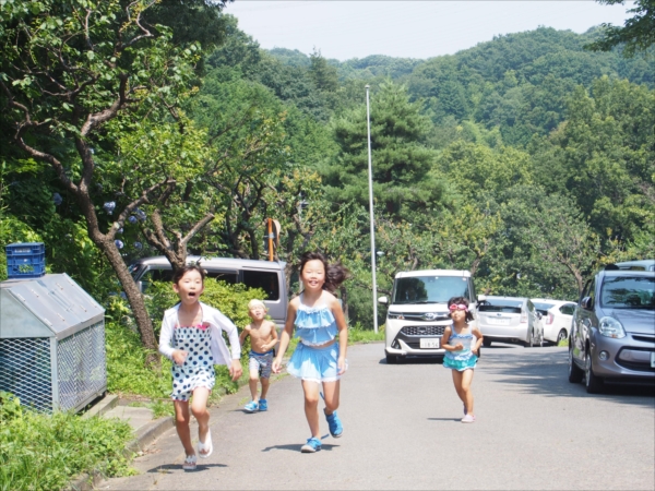 日野２団ビーバー隊活動写真その11