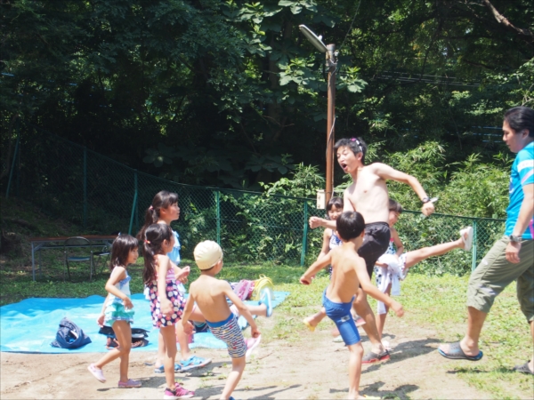 日野２団ビーバー隊活動写真その13