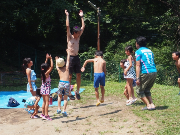 日野２団ビーバー隊活動写真その18