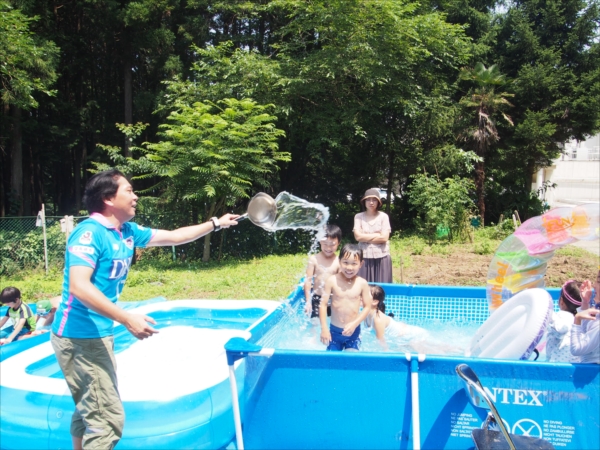 日野２団ビーバー隊活動写真その30