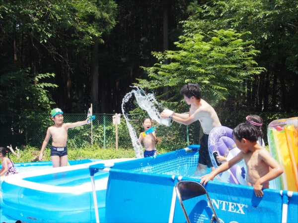 日野２団ビーバー隊活動写真その34