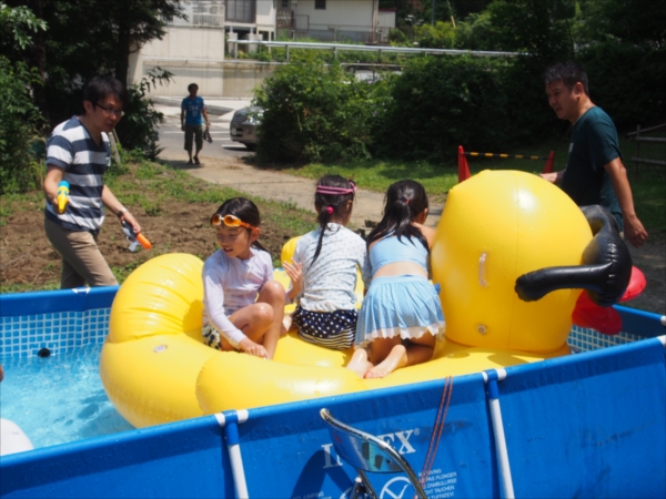 日野２団ビーバー隊活動写真その62