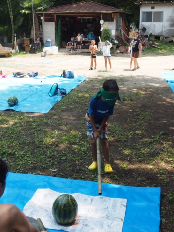 日野２団ビーバー隊活動写真その76