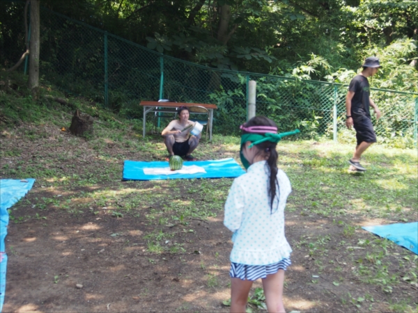 日野２団ビーバー隊活動写真その78