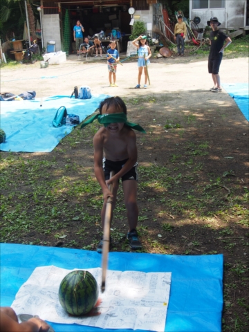 日野２団ビーバー隊活動写真その82