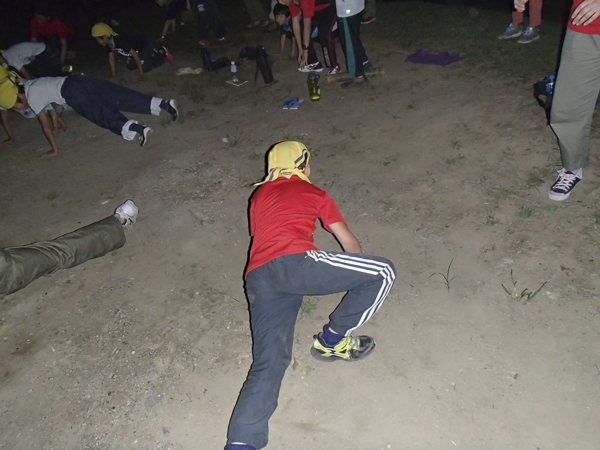 日野２団ビーバー隊活動写真その102