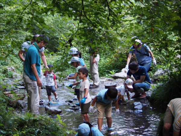 日野２団ビーバー隊活動写真その18