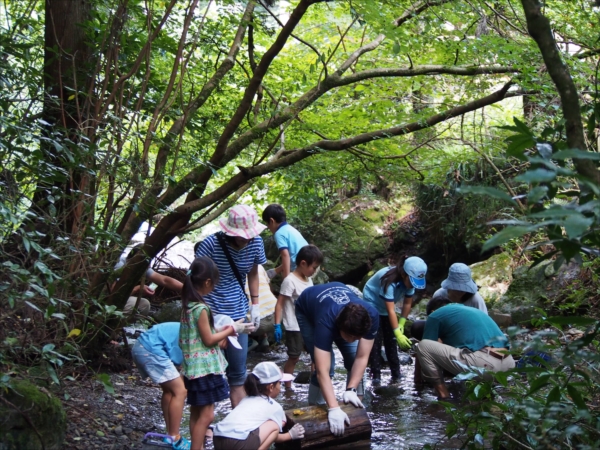 日野２団ビーバー隊活動写真その29