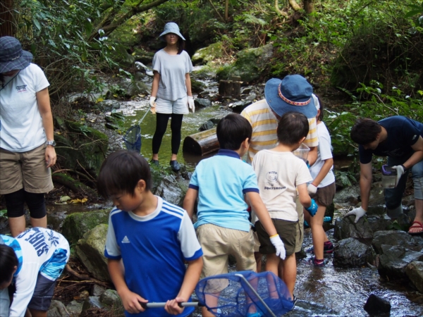 日野２団ビーバー隊活動写真その35