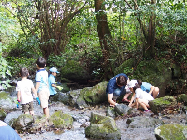 日野２団ビーバー隊活動写真その39