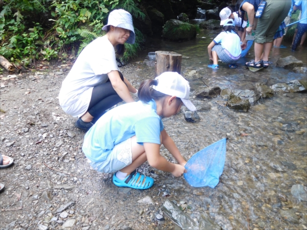 日野２団ビーバー隊活動写真その59